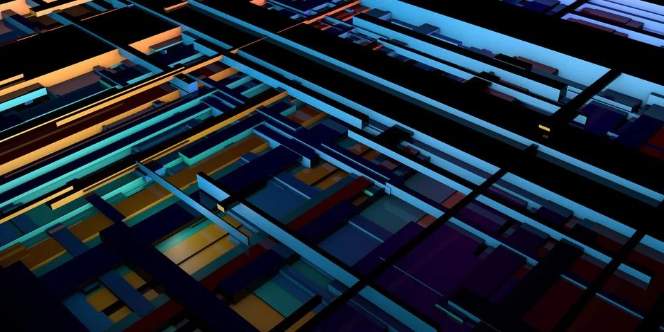 Design Engineering Illustrazione stock