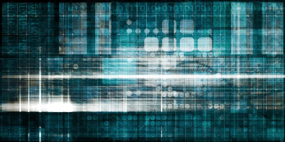 Design Engineering Stock Illustration