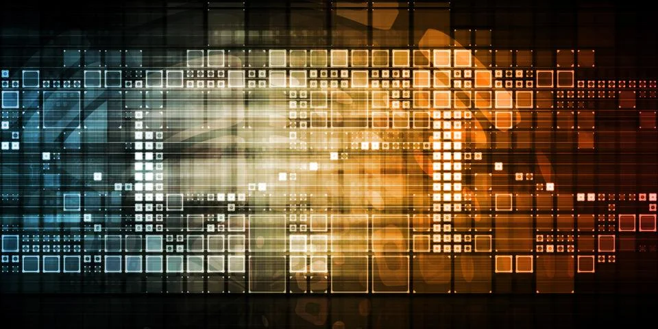 Design Engineering Stock Illustration