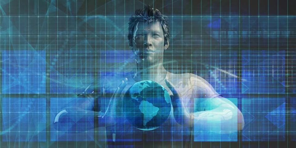 Design Engineering Stock Illustration