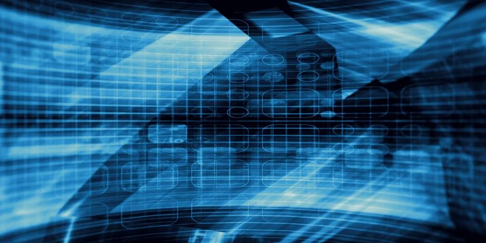 Design Engineering Stock Illustration