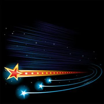 Design for event Stock Illustration