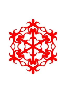 Design of flower Stock Illustration