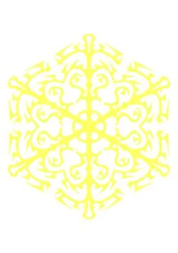 Design of flower Stock Illustration