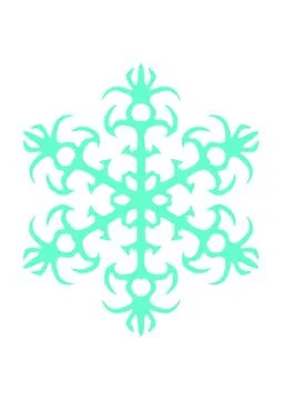Design of flower Illustrazione stock