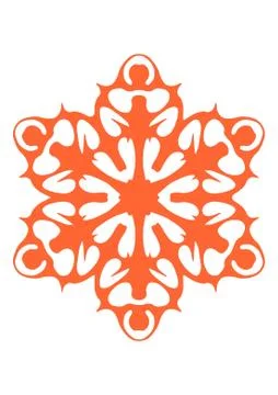 Design of flower Stock Illustration