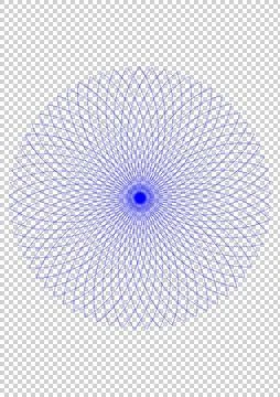 Design of flower Stock Illustration