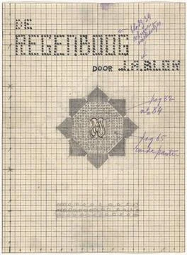 Design for folder the rainbow folder, by J.A. Block. . Copyright: xpiemags... Stock Photos