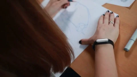 Design 库存影片 81785301