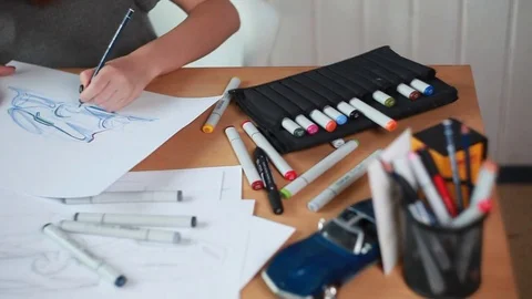 Design 库存影片 81786042