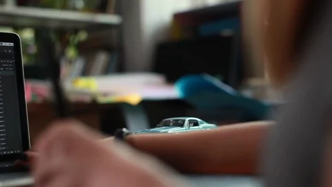 Design 库存影片 81786355