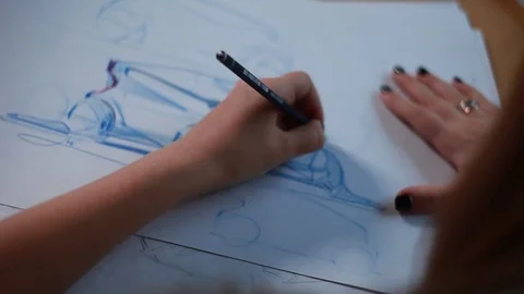 Design 库存影片 81786545