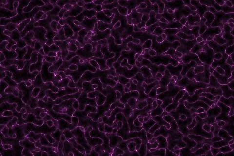 Design force lights in cracked slime background texture illustration Stock Illustration
