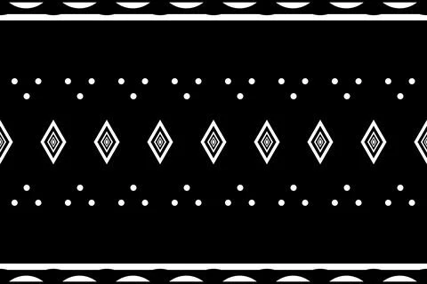 Design with geometric patterns, abstract for textile design, geometric backgr Stock Illustration