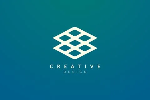 Design geometry boxes with abstract shapes. Illustration of minimalist and el イラスト素材