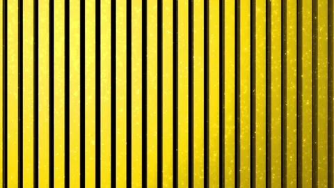 Design golden lines luxury pattern for celebration event podium award stage win Stock Footage 333791775