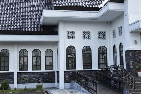 Design house Foto stock