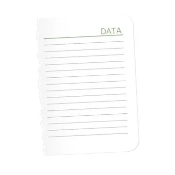 Design icon do list, a checklist, task . Vector illustration of empty To   for Illustrazione stock