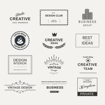 Design Stock Illustration