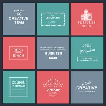 Design Stock Illustration