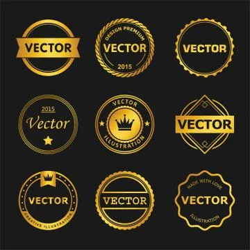 Design Stock Illustration