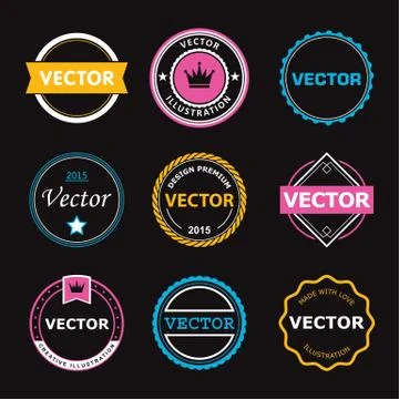 Design Stock Illustration