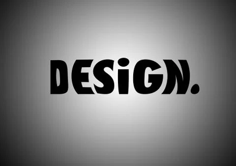 Design Stock Illustration