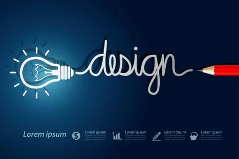 Design Stock Illustration