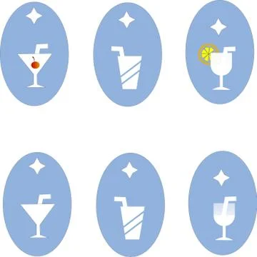 Design label Stock Illustration