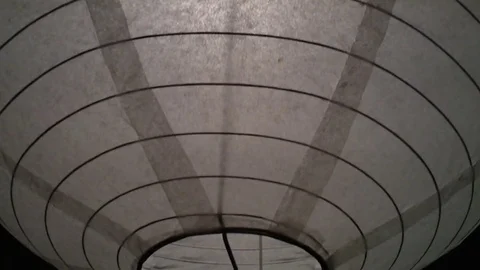 Design lamp Stock Footage 80599259