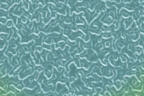 Design light blue pattern with round curves digital graphics backdrop Иллюстрация