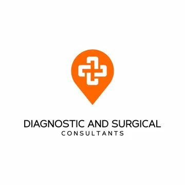 Design of localized and plus or emergency that can be used as a health logo Stock Illustration
