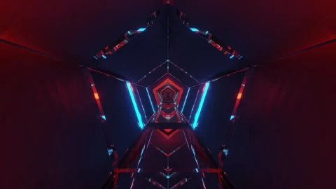 Design - loop illustration  Stock Footage 260601555