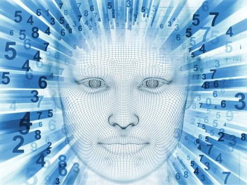 Design Mind 스톡 일러스트