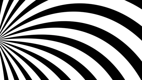 Design of a moving spiral rotating animation isolated on white background Stock-Footage 333783671