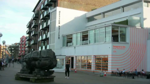 The Design Museum Video stock 27773366