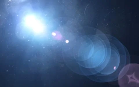 Design natural lens flare. Rays light background.Smoke flare light effect. Stock Illustration
