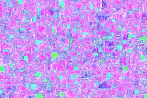 Design nice optic wire bright toxic pattern computer art background texture 库存插图