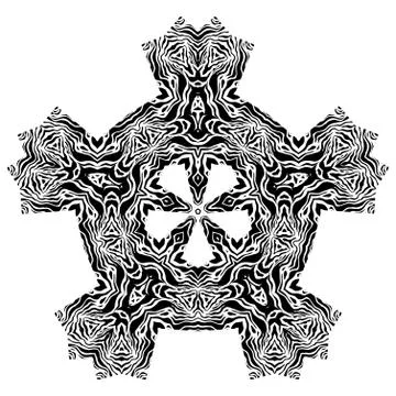 Design ornament Stock Illustration