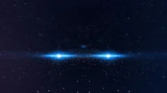 Design Particles Logo Reveal Stock After Effects