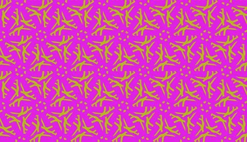 Design pattern with abstract modern ornament. Triangles style. Vector Seamles イラスト素材