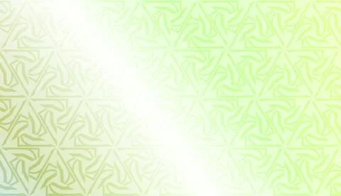 Design pattern with abstract modern ornament. Triangles style. Vector illustr Stock Illustration