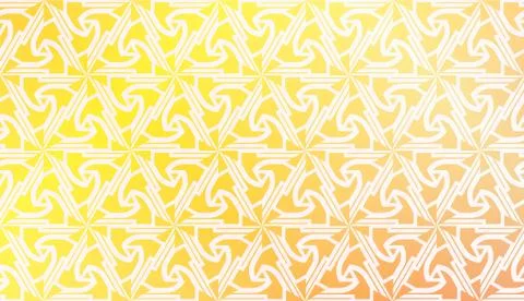 Design Pattern With Abstract Modern Ornament. Triangles Style. Gradient Backg イラスト素材