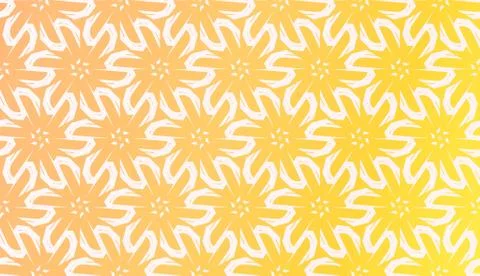 Design Pattern With Abstract Modern Ornament. Triangles Style. Gradient Backg 스톡 일러스트
