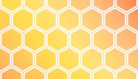 Design Pattern With Abstract Modern Ornament. Triangles Style. Gradient Backg Stock Illustration