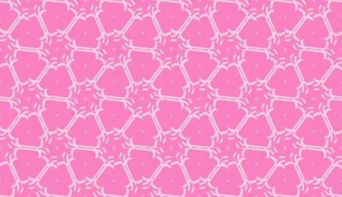 Design pattern with abstract modern ornament. Triangles style. Vector Seamles Stock Illustration