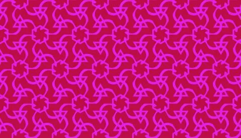 Design pattern with abstract modern ornament. Triangles style. Vector Seamles 스톡 일러스트