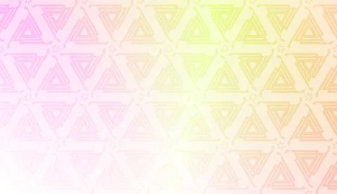 Design pattern with abstract modern ornament. Triangles style. Vector illustr Illustrazione stock