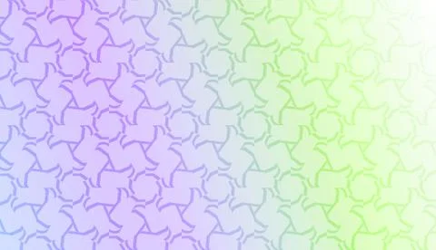 Design pattern with abstract modern ornament. Triangles style. Vector illustr Stock Illustration