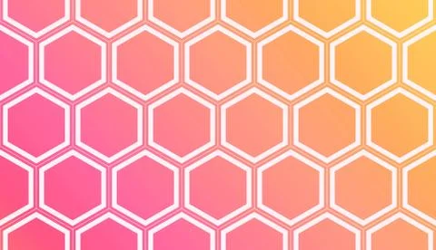 Design Pattern With Abstract Modern Ornament. Triangles Style. Gradient Backg 스톡 일러스트